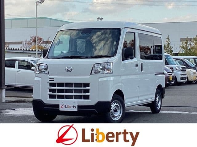 DAIHATSU HIJET CARGO