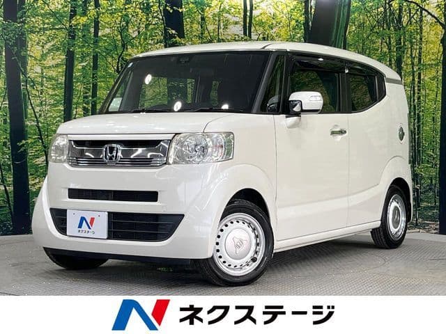 HONDA N BOX SLASH