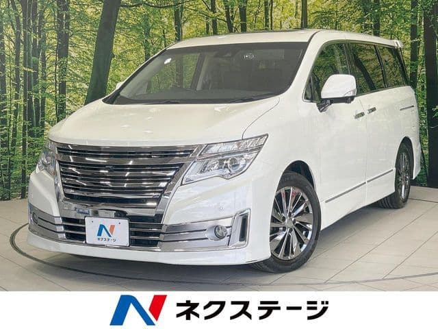 NISSAN ELGRAND