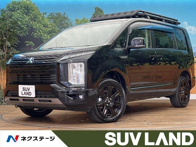 MITSUBISHI DELICA D:5 4WD