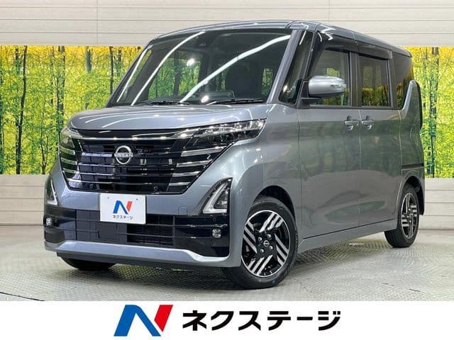 NISSAN ROOX