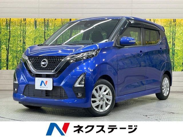 NISSAN DAYZ