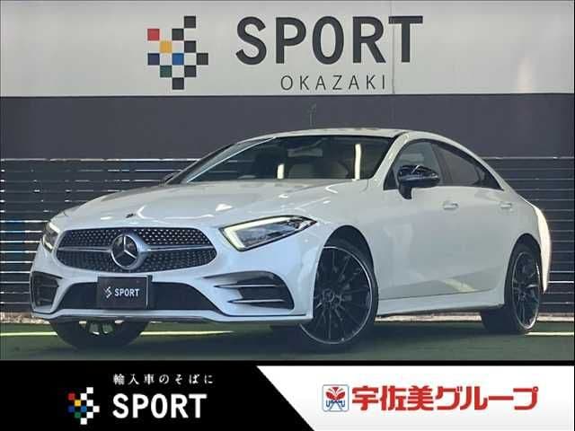 MERCEDES BENZ MERCEDES BENZ CLS class