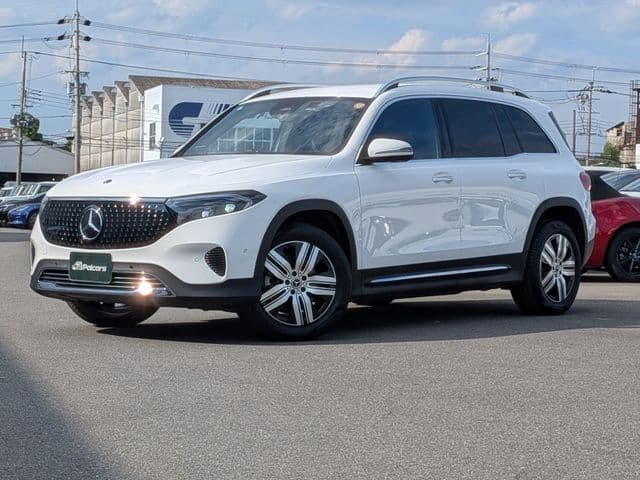 MERCEDES BENZ MERCEDES BENZ EQB