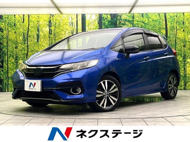 HONDA FIT HYBRID