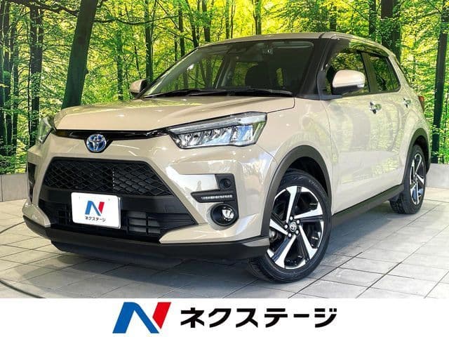 TOYOTA RAIZE HYBRID