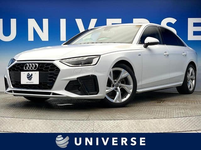 AUDI AUDI A4