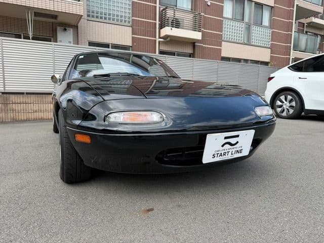 MAZDA EUNOS roadstar