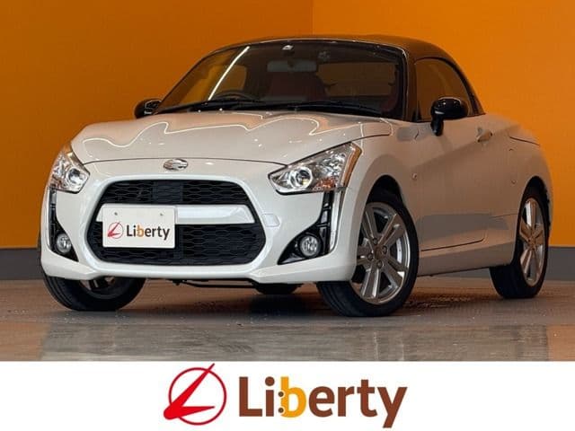 DAIHATSU COPEN