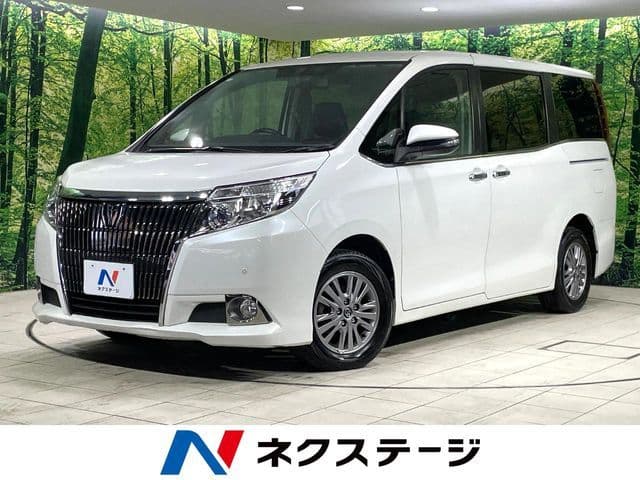 TOYOTA ESQUIRE