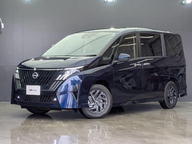 NISSAN SERENA  WG