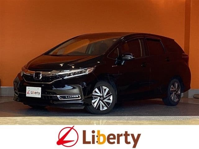 HONDA SHUTTLE HYBRID