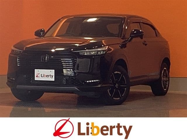 HONDA VEZEL e:HEV