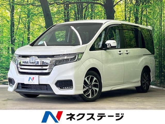 HONDA STEPWAGON SPADA
