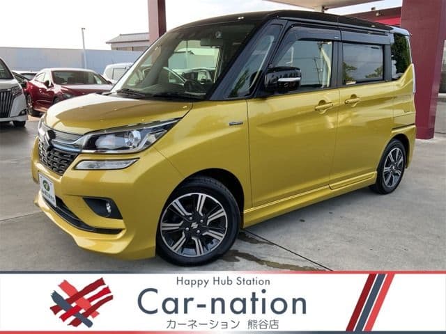 SUZUKI SOLIO BANDIT