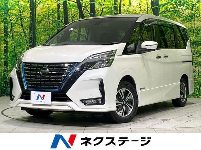 NISSAN SERENA  WG