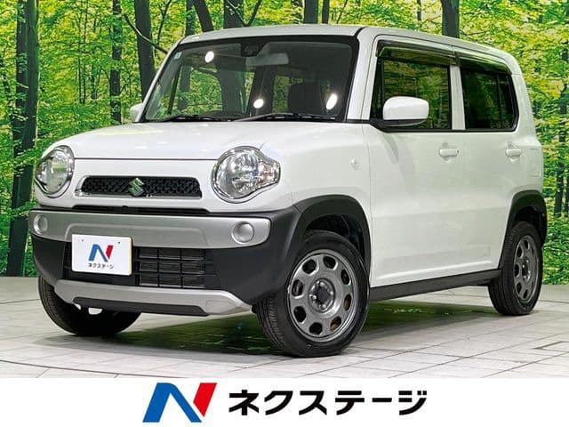 SUZUKI HUSTLER 4WD