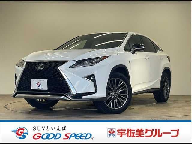 TOYOTA LEXUS RX200t AWD