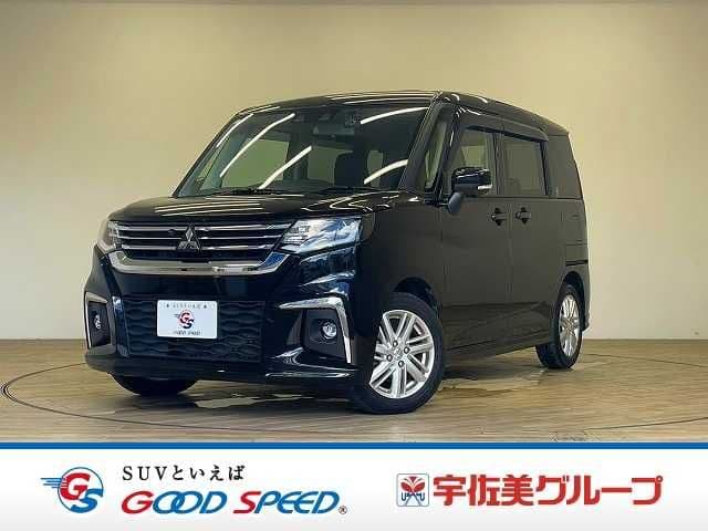 MITSUBISHI DELICA D:2 2WD