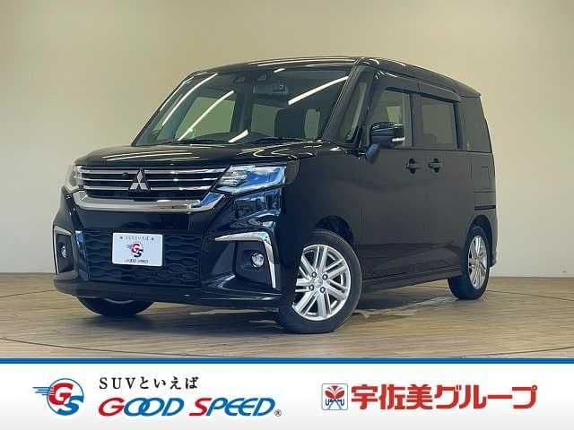 MITSUBISHI DELICA D:2 2WD