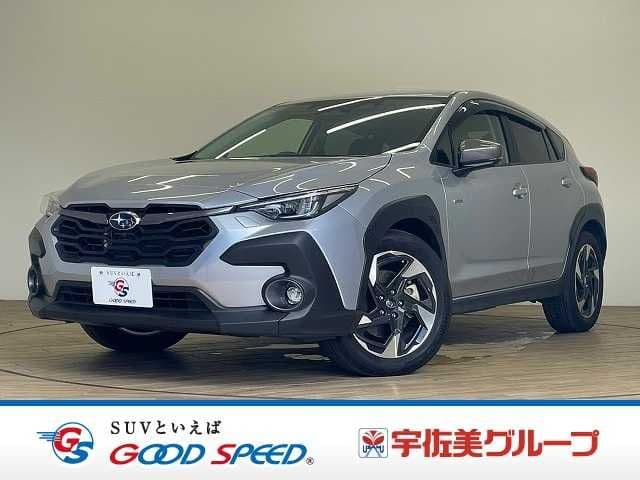 SUBARU CROSSTREK