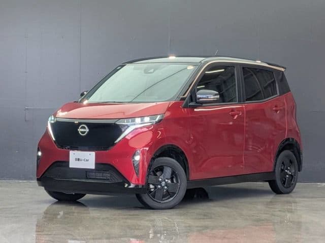 NISSAN SAKURA