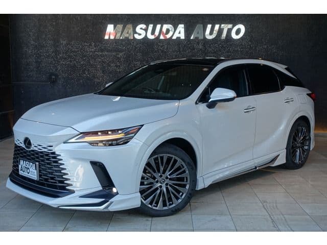 TOYOTA LEXUS RX450h+