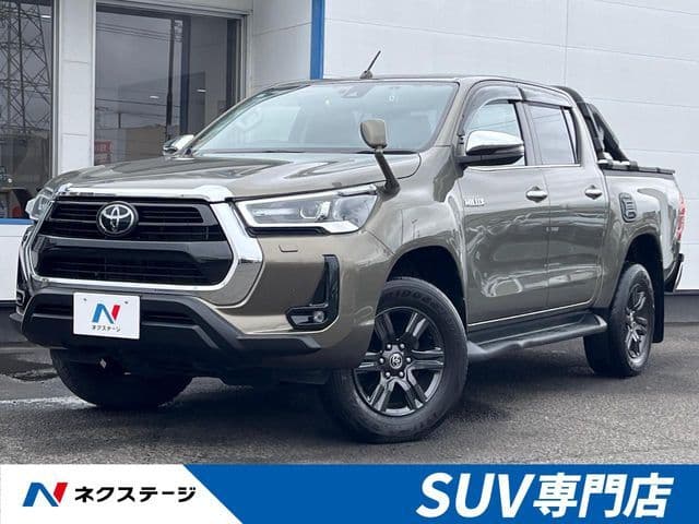 TOYOTA HILUX 4WD