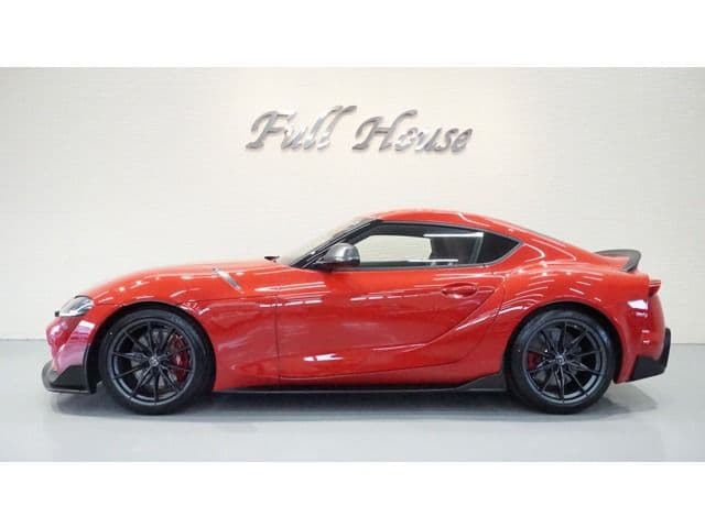 TOYOTA SUPRA