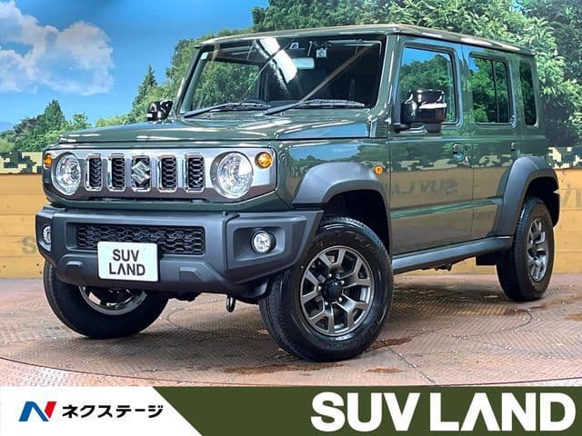 SUZUKI null