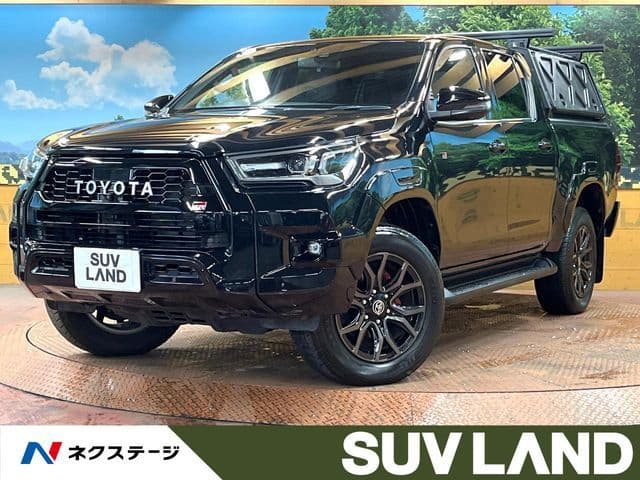TOYOTA HILUX 4WD