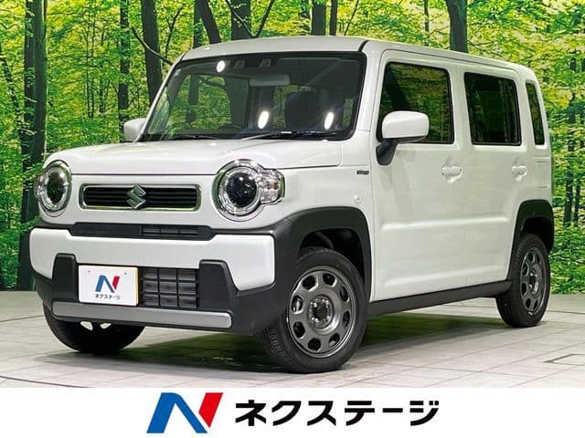 SUZUKI HUSTLER 4WD