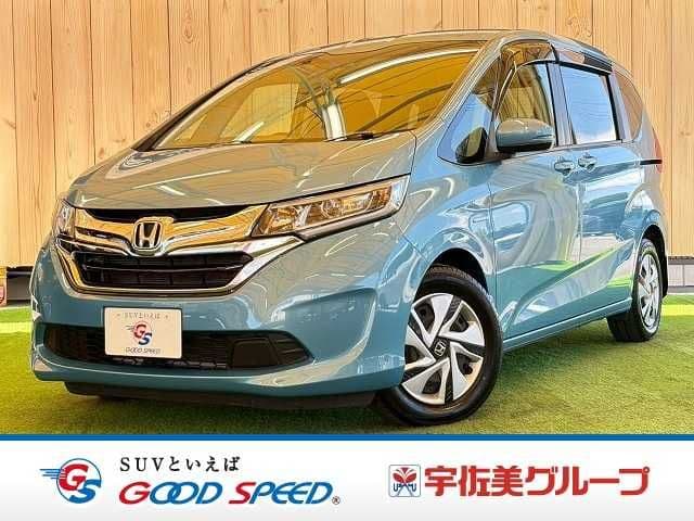 HONDA FREED HYBRID