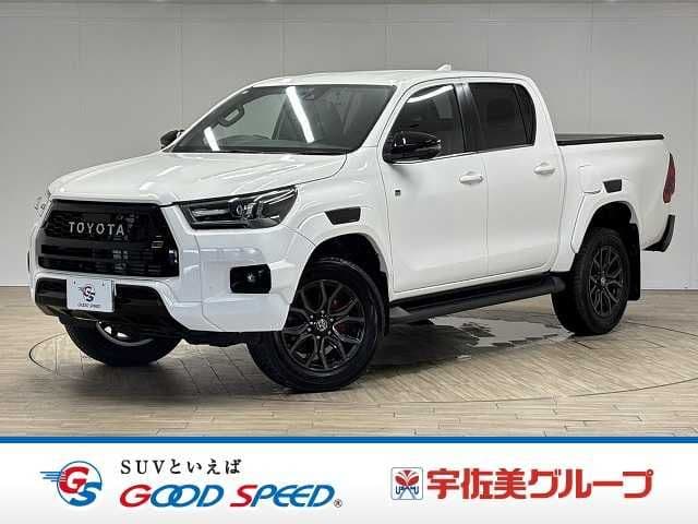 TOYOTA HILUX 4WD