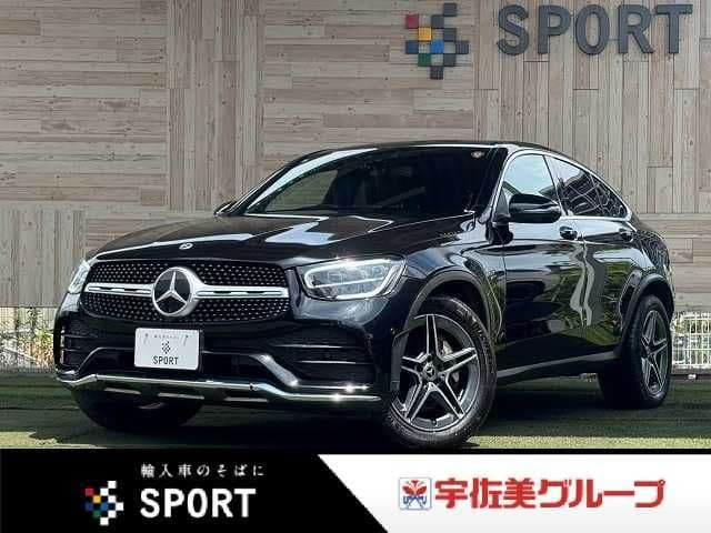 MERCEDES BENZ MERCEDES BENZ GLC class coupe