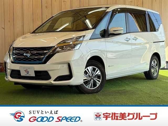NISSAN SERENA  WG