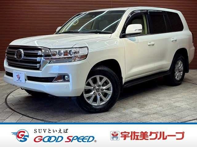 TOYOTA LANDCRUISER wagon