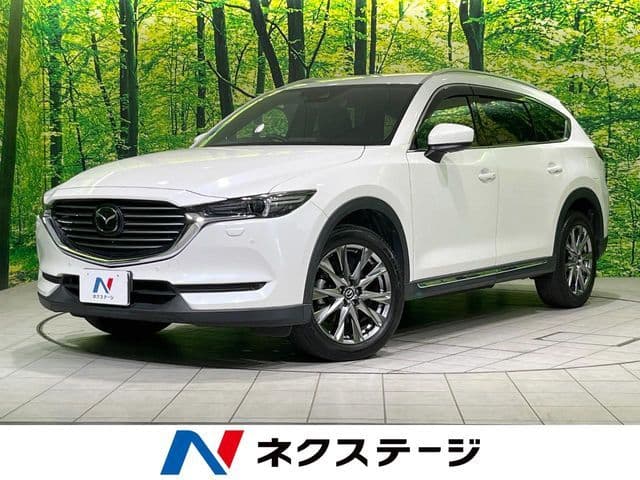 MAZDA CX-8 4WD