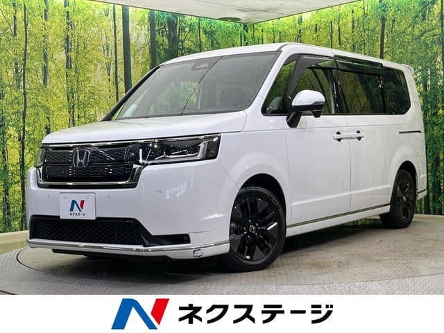 HONDA STEPWAGON e:HEV SPADA