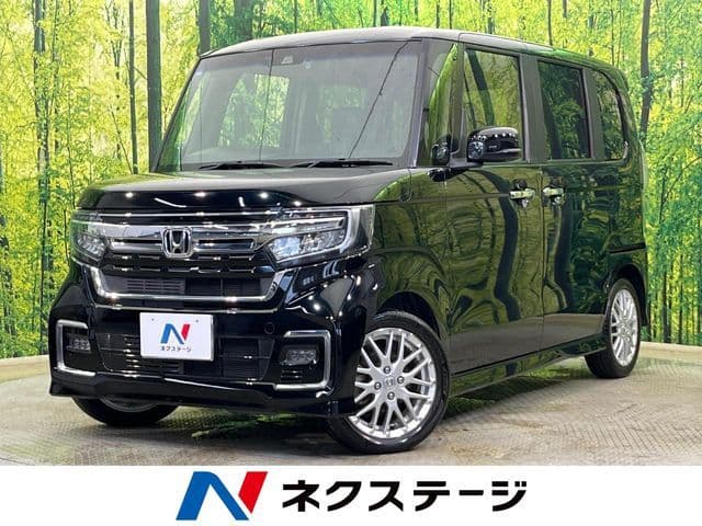 HONDA N BOX CUSTOM