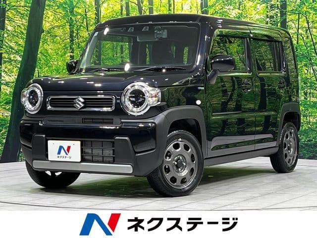 SUZUKI HUSTLER 4WD