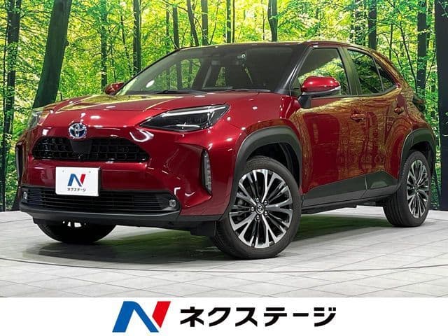 TOYOTA YARIS CROSS HYBRID