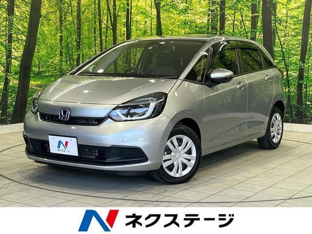 HONDA FIT e:HEV