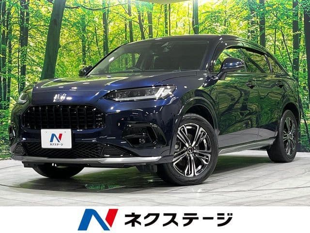 HONDA ZR-V e:HEV