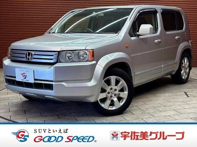 HONDA CROSSROAD 4WD