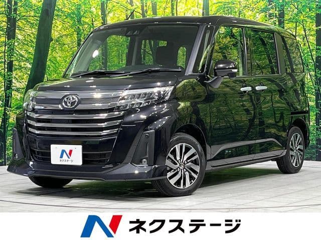 TOYOTA ROOMY 4WD
