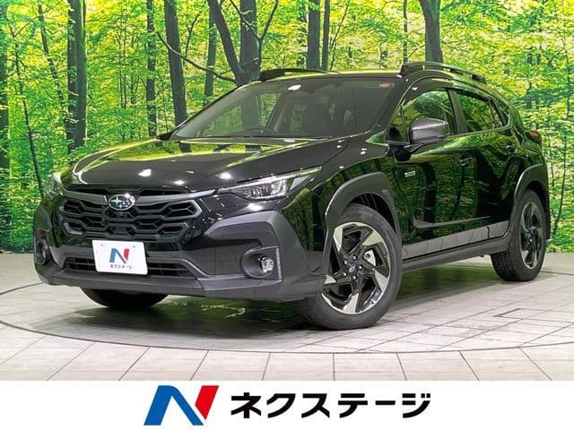 SUBARU CROSSTREK