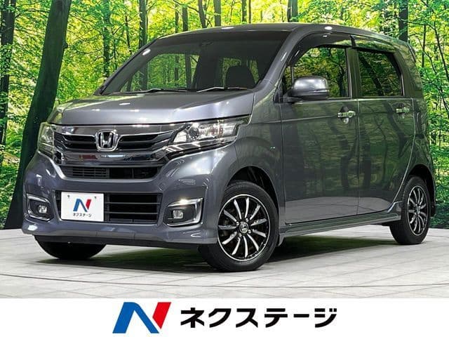 HONDA N-WGN CUSTOM 4WD