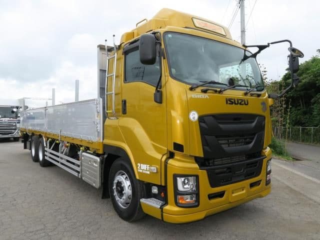 ISUZU