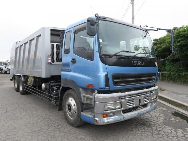 ISUZU